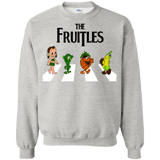 Sweatshirts Ash / Small The Fruitles Crewneck Sweatshirt