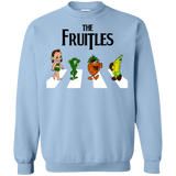 Sweatshirts Light Blue / Small The Fruitles Crewneck Sweatshirt