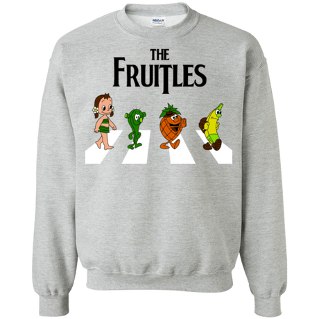 Sweatshirts Sport Grey / Small The Fruitles Crewneck Sweatshirt