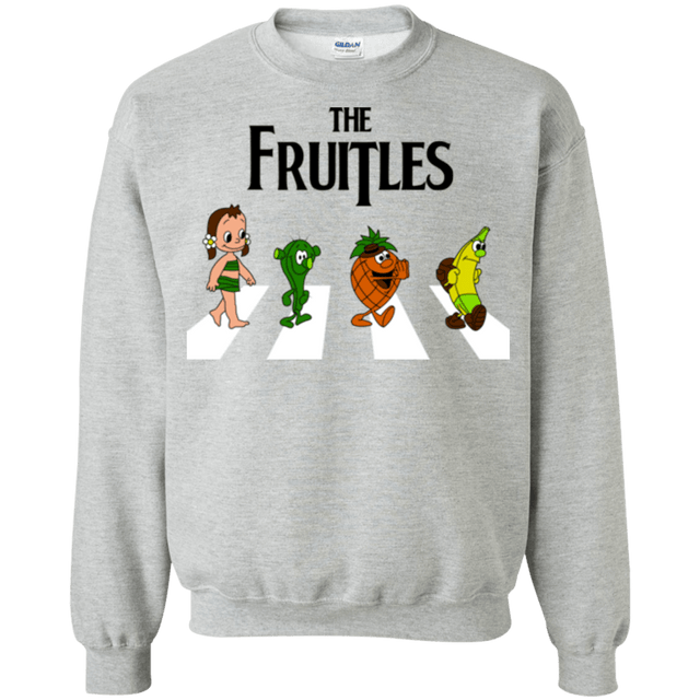 Sweatshirts Sport Grey / Small The Fruitles Crewneck Sweatshirt