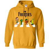 Sweatshirts Gold / Small The Fruitles Pullover Hoodie