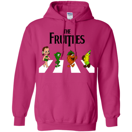 Sweatshirts Heliconia / Small The Fruitles Pullover Hoodie
