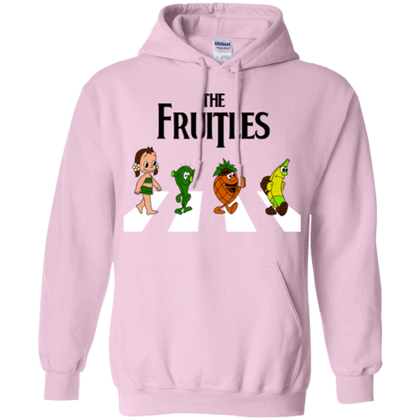 Sweatshirts Light Pink / Small The Fruitles Pullover Hoodie