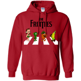 Sweatshirts Red / Small The Fruitles Pullover Hoodie