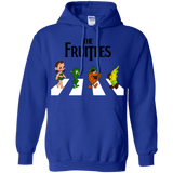 Sweatshirts Royal / Small The Fruitles Pullover Hoodie