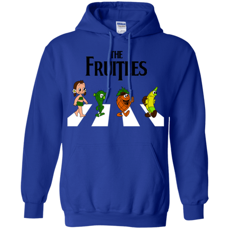 Sweatshirts Royal / Small The Fruitles Pullover Hoodie