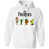 Sweatshirts White / Small The Fruitles Pullover Hoodie