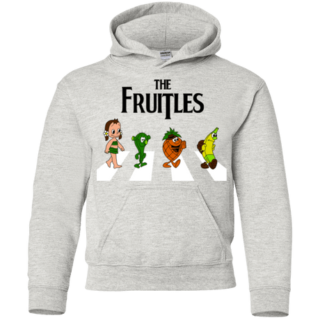 Sweatshirts Ash / YS The Fruitles Youth Hoodie