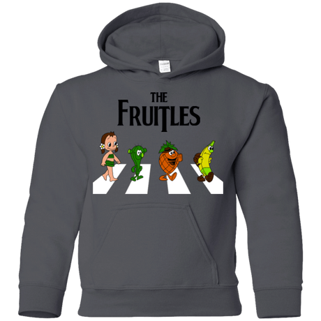 Sweatshirts Charcoal / YS The Fruitles Youth Hoodie
