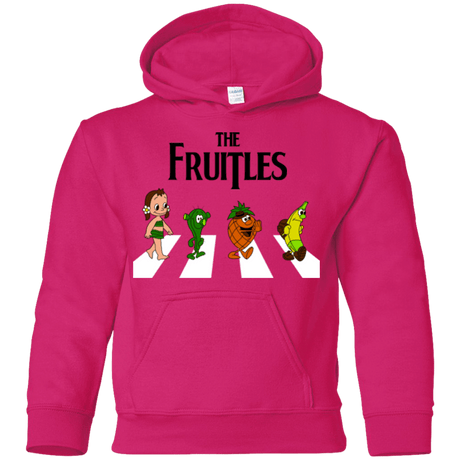 Sweatshirts Heliconia / YS The Fruitles Youth Hoodie