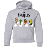 Sweatshirts Sport Grey / YS The Fruitles Youth Hoodie