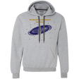 Sweatshirts Sport Grey / Small The Galaxy is Dangerous Premium Fleece Hoodie