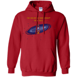 Sweatshirts Red / Small The Galaxy is Dangerous Pullover Hoodie