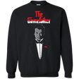 Sweatshirts Black / S The Gamefather Crewneck Sweatshirt