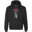 Sweatshirts Black / S The Gamefather Premium Fleece Hoodie