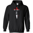 Sweatshirts Black / S The Gamefather Pullover Hoodie