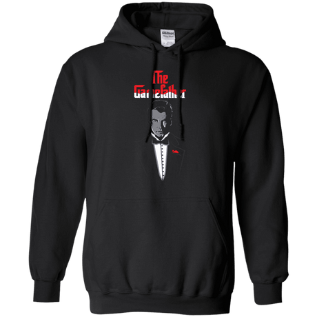 Sweatshirts Black / S The Gamefather Pullover Hoodie