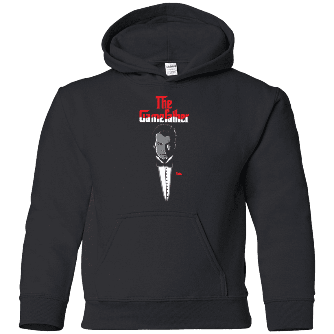 Sweatshirts Black / YS The Gamefather Youth Hoodie