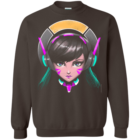 Sweatshirts Dark Chocolate / Small The Gamer Crewneck Sweatshirt