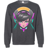 Sweatshirts Dark Heather / Small The Gamer Crewneck Sweatshirt