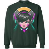 Sweatshirts Forest Green / Small The Gamer Crewneck Sweatshirt