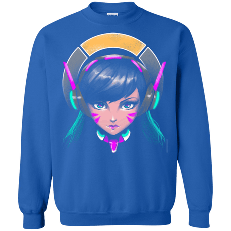Sweatshirts Royal / Small The Gamer Crewneck Sweatshirt