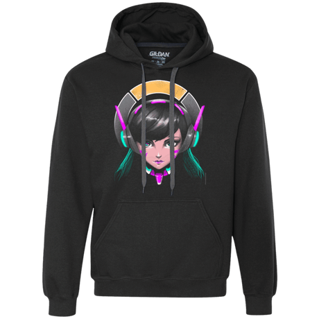 Sweatshirts Black / Small The Gamer Premium Fleece Hoodie