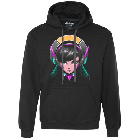 Sweatshirts Black / Small The Gamer Premium Fleece Hoodie