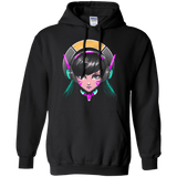 Sweatshirts Black / Small The Gamer Pullover Hoodie
