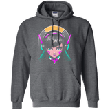 Sweatshirts Dark Heather / Small The Gamer Pullover Hoodie