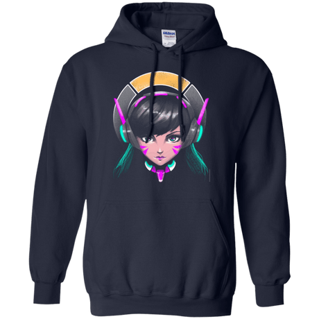 Sweatshirts Navy / Small The Gamer Pullover Hoodie