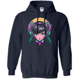 Sweatshirts Navy / Small The Gamer Pullover Hoodie