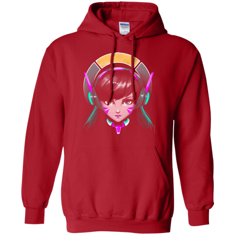 Sweatshirts Red / Small The Gamer Pullover Hoodie