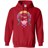 Sweatshirts Red / Small The Gamer Pullover Hoodie