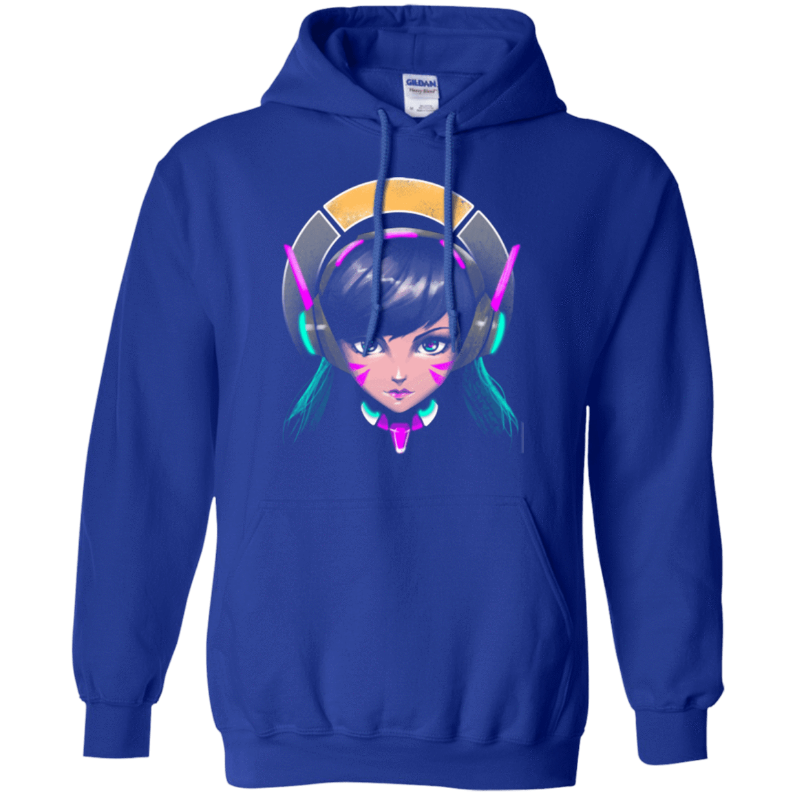 Sweatshirts Royal / Small The Gamer Pullover Hoodie