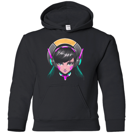 Sweatshirts Black / YS The Gamer Youth Hoodie