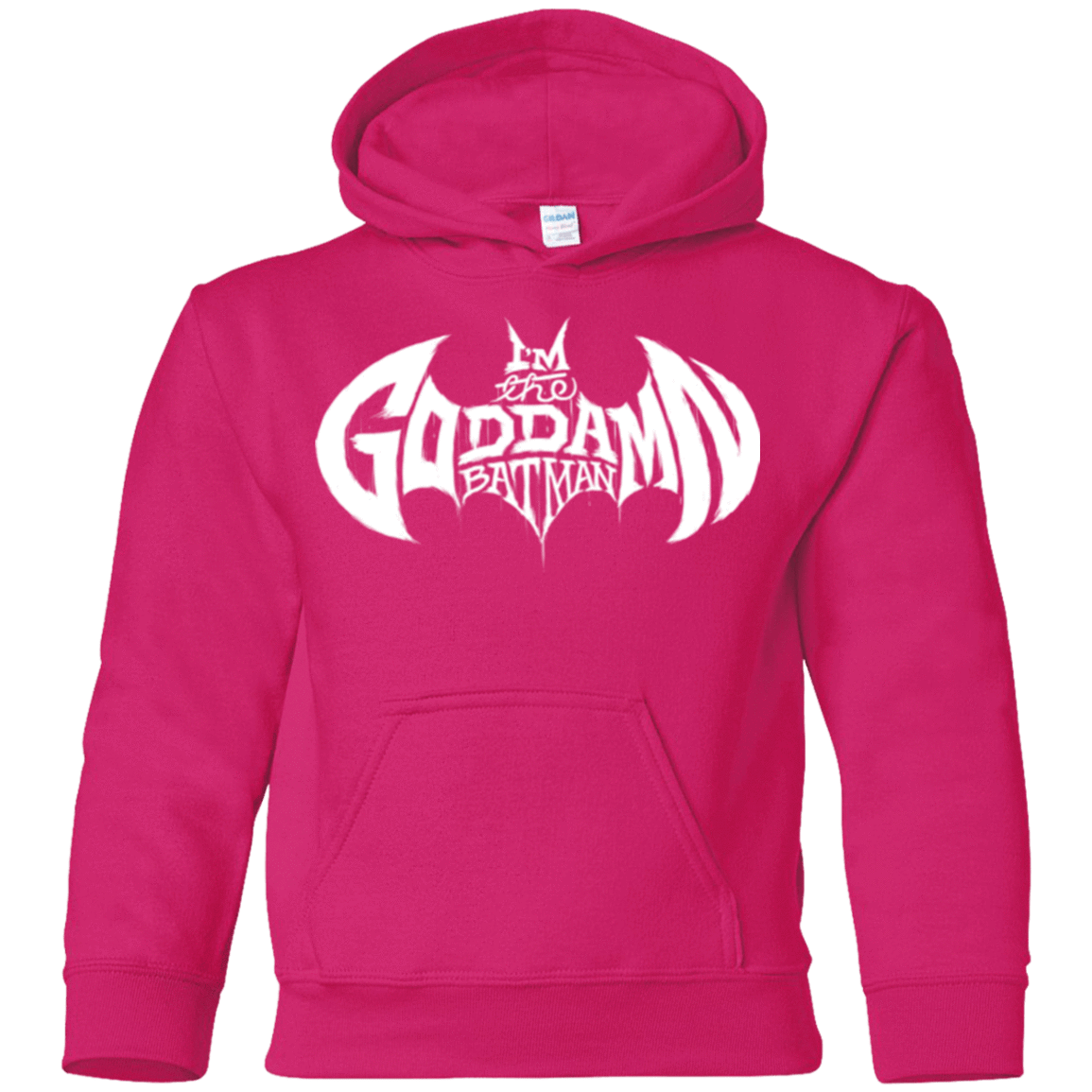 Sweatshirts Heliconia / YS The GD BM Youth Hoodie