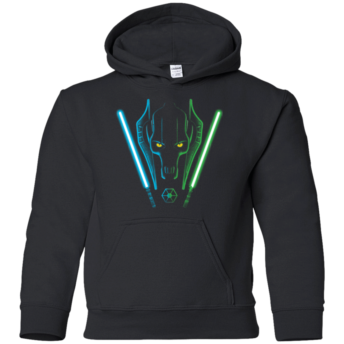 Sweatshirts Black / YS The General Youth Hoodie