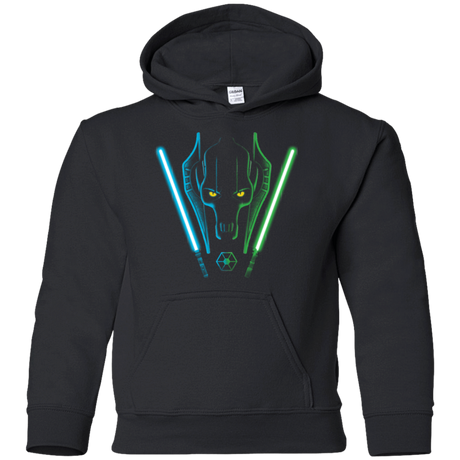 Sweatshirts Black / YS The General Youth Hoodie