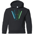 Sweatshirts Black / YS The general Youth Hoodie