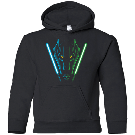 Sweatshirts Black / YS The general Youth Hoodie