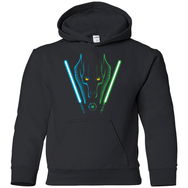 Sweatshirts Black / YS The general Youth Hoodie