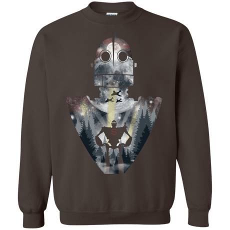 Sweatshirts Dark Chocolate / Small The Giant Crewneck Sweatshirt