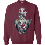 Sweatshirts Maroon / Small The Giant Crewneck Sweatshirt