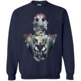 Sweatshirts Navy / Small The Giant Crewneck Sweatshirt