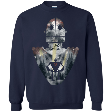 Sweatshirts Navy / Small The Giant Crewneck Sweatshirt