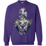 Sweatshirts Purple / Small The Giant Crewneck Sweatshirt