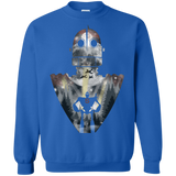 Sweatshirts Royal / Small The Giant Crewneck Sweatshirt