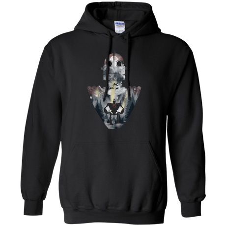 Sweatshirts Black / Small The Giant Pullover Hoodie