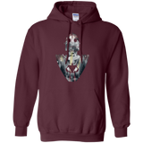 Sweatshirts Maroon / Small The Giant Pullover Hoodie